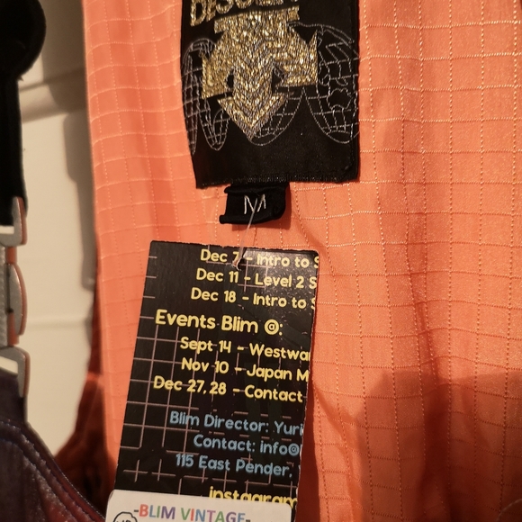 Vintage Descente Made in Japan Rare Ski Overalls Snow Pants - Picture 12 of 12